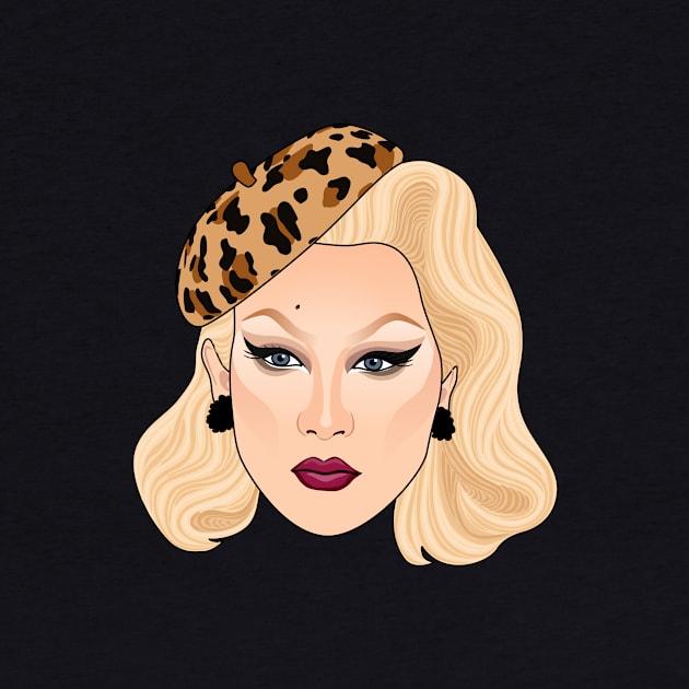 Miss Fame | Glamour by Jakmalone